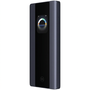 Router WiFi Móvil de Doble Banda AX3600 3.6Gbps Pro 5G con Tarjeta SIM, Punto de Acceso 5G, VPN, Encriptación WEP para Uso SOHO - Product Image 1