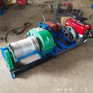 เครื่องกว้านค้อนกองดีเซลแบบ<span class=keywords><strong>5ton</strong></span> - Product Image 4