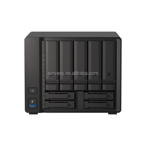 OEM Ts-H973Ax QNAP 9Bay 10กิกะบิต2.5นิ้วเครือข่าย NAS Storage Server SFP NAS 2.5นิ้ว - Product Image 1