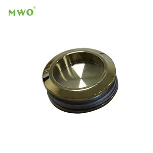 Stainless steel round 문 handle knob