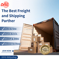 Services de dropshipping et de transport de fret DDP de la Chine vers les États-Unis, le Canada, l'Allemagne, la France – Agent maritime 1688