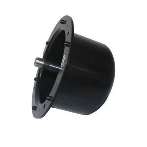 Pièces de pressage en métal personnalisées Chine emboutissage profond du métal étirant le fournisseur de pièces en métal embouti profond pour le boîtier de moteur centrifuge - Product Image 2