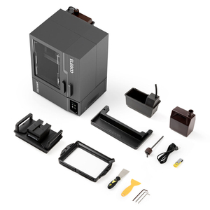 ELEGOO for 2 16K Large Resin 3D <b>Printer</b> 302*162*300mm Build Volume High Speed FDM Industrial 3D <b>Printer</b> - Product Image 6