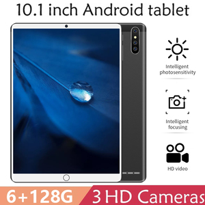 Bán Buôn S12 Phổ Biến 10.1Inch <span class=keywords><strong>Android</strong></span> Máy Tính Bảng 2 + 16 octa-Core Độ Nét Cao Mạnh Mẽ Cho Doanh Nghiệp 4G - Product Image 3