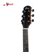 Guitare Électro-Acoustique en Matériau Exotique 2023, 6 Cordes, 41 Pouces, Haute Qualité (WAG902CE)