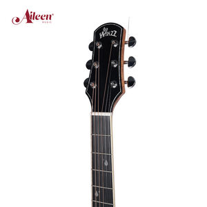 Guitarra Electroacústica de Materiales Exóticos <span class=keywords><strong>2023</strong></span> de 6 Cuerdas 41 Pulgadas Guitarra Electroacústica de Alta Calidad (WAG902CE) - Product Image 6