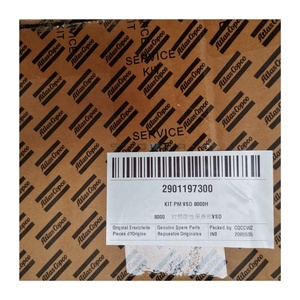 Kit d'entretien préventif pour compresseur d'air Atlas Copco 2901197300 8000 heures, pièce de rechange pour vis - Product Image 5