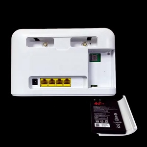 Luxury B612 Pro 4G CPE VPN PPOE Router with Battery 4G LTE Hotspot OpenWRT Euro Version - Product Image 4