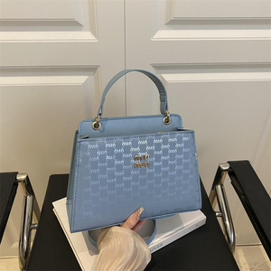New luxurious printed letter autumn/winter fashion crossbody <b>square</b> designer handbag - Product Image 3