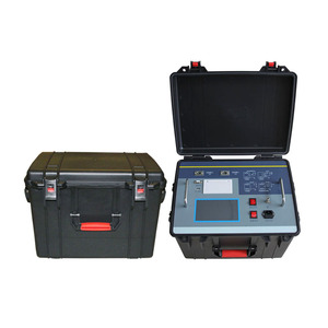 Equipo de Prueba de Pérdidas Dieléctricas para Transformadores JSJ9004, Medidor de Fator de Disipación y Capacitancia Tan, con 1 Año de Garantía - Product Image 1
