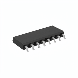 Clock Timing 16 SOlC Original IDT2308A-5HDC Buy Online Electronic Components - Product Image 1