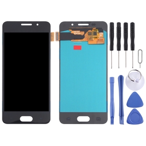 Pantalla LCD OLED para Samsung Galaxy <span class=keywords><strong>A3</strong></span> (2016) con reemplazo de pantalla táctil de montaje completo de digitalizador - Product Image 2