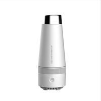 Meilleures ventes, acier inoxydable, vide, Thermo, voiture, chauffage électrique, refroidisseur, portable, usb, voyage, tasse, bouteilles d'eau intelligentes