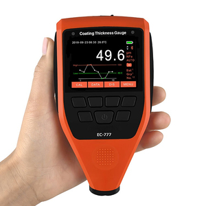 เครื่องวัดความหนาสีรถยนต์แบบดิจิตอล EC-777 - หน้าจอสีหมุนอัตโนมัติขนาด 2.4 นิ้ว EC-777, เครื่องวัดความหนาสี EC-777 - Product Image 6