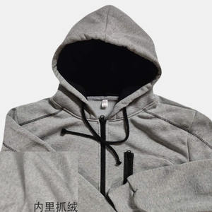 Completi da uomo felpe con cappuccio a due pezzi <span class=keywords><strong>tuta</strong></span> Casual giacca con cerniera <span class=keywords><strong>pantaloni</strong></span> felpa uomo tute sportive Bmw <span class=keywords><strong>M</strong></span> Power Print abbigliamento sportivo - Product Image 6