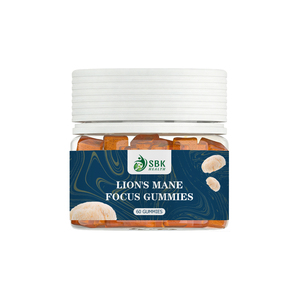 Factory Direct <b>lions</b> <b>Mane</b> Focus Gummies with Total Carbohydrate Supports Memory and Improved State of Focus Gummies - Product Image 1