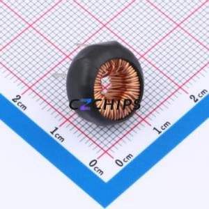 Inductor de Anillo de Color XR5026TS151MHL5 / Inductor de Montaje Pasante (THT), D=14.5mm 150uH 10% 2.5A - Product Image 2