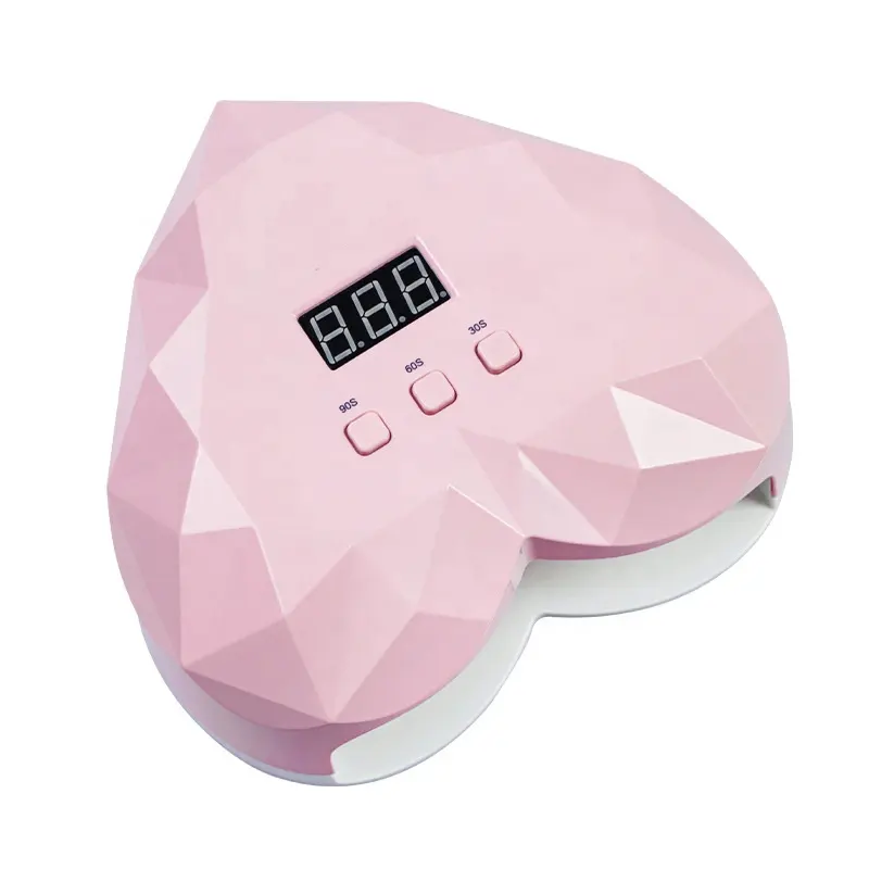 Wholesale hot sale nail UV Curing Lamp set polish dryer sun light gel uv led nail lamp for nails gel polish Paint