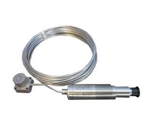 Sensor de Acelerómetro de Alta Temperatura Nevada 330750-80-05, Carcasa de Acero Inoxidable 316L, 12 Meses de Garantía para Automatización 330750-80- - Product Image 1