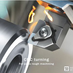 Thâm quyến newsky tùy chỉnh gia công <span class=keywords><strong>CNC</strong></span> quay hình trụ Mài phần tốc độ cao thép đấm dập chết khuôn phụ tùng - Product Image 2