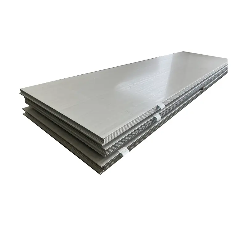 Stainless steel 201 304 316 316L cold rolled 2mm thick Stainless Steel Plate Price per KG Plaque en acier inoxydable