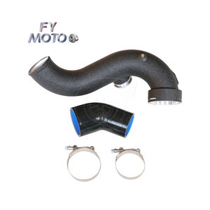 Para BMW <span class=keywords><strong>335D</strong></span> Tubo de carga con manguera de codo - Product Image 2
