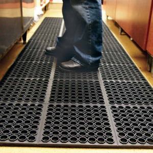 Anti Fatigue Anti Non Slip Skid Resistant Industrial <b>Outdoor</b> Waterproof <b>Rubber</b> Floor <b>Mats</b> - Product Image 4