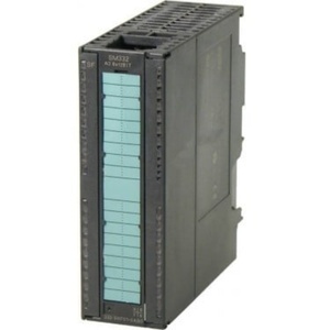 Module de sortie analogique SIMATIC S7-300 SM332 AO 8*12 BIT 6ES7332-5HF00-0AB0 pour contrôleur PLC SEIMENS S7 300 - Product Image 1