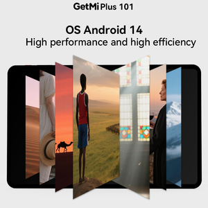 Getmi Cộng Với <span class=keywords><strong>101</strong></span> Giá Rẻ MTK8768 10 Inch 4GB/64GB Octa Lõi <span class=keywords><strong>Android</strong></span> 11.0 Văn Phòng Máy Tính Bảng 4G LTE Cho Sinh Viên - Product Image 4