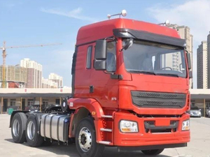 Nuevo Diseño de Camión Tractor Pesado 6x4 F3000, Cabeza Tractora en Venta - Product Image 3