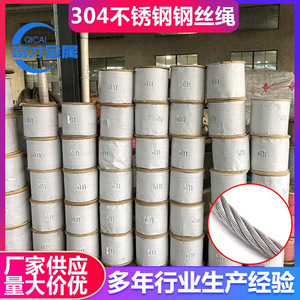 Câble en acier inoxydable Tianli 16 mm torsadé, finition passivée, pour usage en construction - Product Image 3