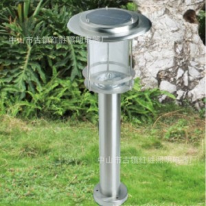 Solar Lawn <b>Light</b> Aluminum Alloy <b>LED</b> Water Resistant Outdoor Garden Lighting - Product Image 3