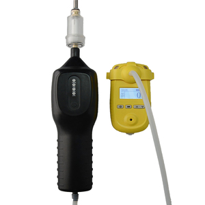 Ripening Handheld <b>Pump</b> C2H4 Gas Monitor Electrochemical Sensor 0-100ppm Portable Ethylene Gas Meter Detector of Fruits - Product Image 2