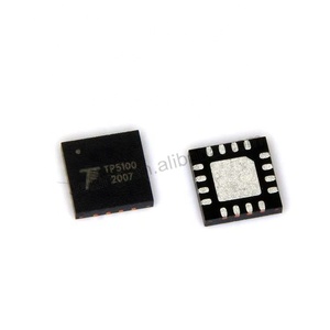 Jeking 2 A Switch Down 8,4 V/4,2 V Chip de carga de batería QFN16 IC TP5100 - Product Image 1