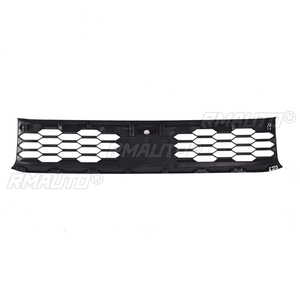 Rejilla Delantera para Mitsubishi Outlander 2022-2023, Rejilla Inferior 6405A253, Accesorios de Repuesto, Negro Mate - Product Image 4