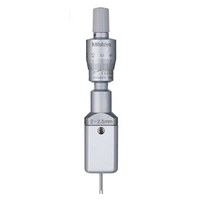 Mitutoyo <b>Micrometers</b> Three-Point/Two-Point Holtest Models 368-001 368-002 368-003 368-004 368-005 368-161 368-162 368-163 - Product Image 1