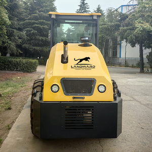 Rodillo Compactador Vibratorio Hidráulico Industrial de 1 a 3 Toneladas, Envío Gratuito, EPA 5, 8 Durable - Product Image 2