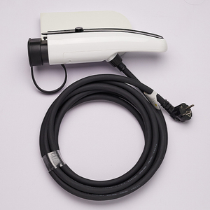 สายชาร์จรถยนต์ไฟฟ้าแบบ Type 2 ขนาด 7KW สภาพใหม่ สำหรับรถยนต์ BYD <span class=keywords><strong>Atto</strong></span> <span class=keywords><strong>3</strong></span> และ Audi A4 B8 พร้อมอุปกรณ์ป้องกันและอุปกรณ์เสริม - Product Image 3
