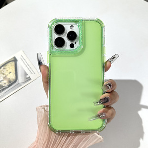 Nhà Máy Trực Tiếp Top Bán 360 Đầy Đủ Bìa TPU PC Epoxy Bảo Vệ Bán Buôn Trường Hợp Điện Thoại Cho S23 Cộng Với S25 Siêu Kinh Doanh - Product Image 2