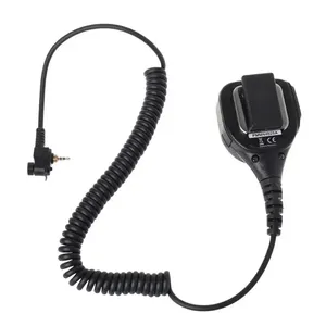 Microphone sans fil professionnel PMMN4015A, haut-parleur interphone pour Motorola MTP-850 MTP-810 MTP-830 MTP-850S - Product Image 5