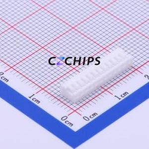B1502H-12P Housing (Wire-to-Board / Wire-to-Wire) P=1.5mm Connector 1x12P 1.5mm 1 12 - Product Image 1