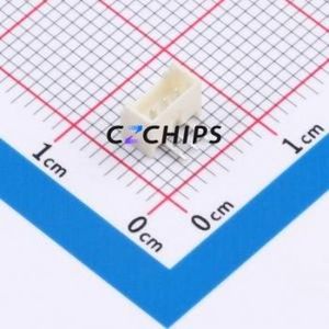 WAFER-MX1.25B-3PWZ Wire-to-<b>Board</b> Pin Header Bent Lead Through Hole,P=1.25mm 1x3P 1.25mm Right Angle Insert PicoBlade (MX 1.25) - Product Image 1