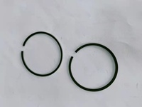 Jeu de segments de piston pour compresseur Bizer 38231022 82mm 75mm 70mm 65mm, segment de compresseur, segment d'étanchéité, pièce de rechange pour compresseur de réfrigération 38231041