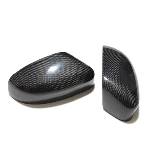 Coque de rétroviseur modifiée en fibre de carbone de haute qualité 2015-2019, coque de rétroviseur inversé, coque de rétroviseur pour Focus <span class=keywords><strong>Fox</strong></span> - Product Image 4