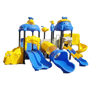 Soluciones Completas para Parques Infantiles Interiores y Exteriores: Túneles Blandos, Paneles de Actividades, Toboganes y Casas de Burbujas. - Product Image 5