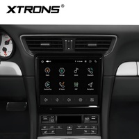 XTRONS Lecteur multimédia Android pour voiture avec écran IPS 8,4 pouces Octa Core 4+128 Go 1024x768P pour Porsche 911/ Cayman/ Boxster avec PCM 3.1