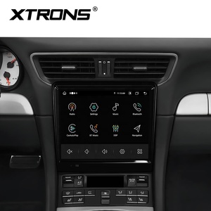 XTRONS เครื่องเล่นนำทางในรถยนต์ระบบ Android หน้าจอ IPS ขนาด 8.4 นิ้ว Octa Core 4+128GB ความละเอียด 1024x768P สำหรับรถยนต์ Porsche 911/ Cayman/ Boxster ที่มี PCM 3.1 - Product Image 6
