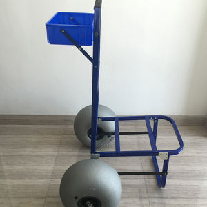 Pêche à la <span class=keywords><strong>carpe</strong></span> Camping <span class=keywords><strong>Chariot</strong></span> de pêche en acier en plein air Utilisation d'outils populaires et pratiques <span class=keywords><strong>Chariot</strong></span> de plage - Product Image 3