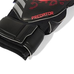 Gants de gardien de but <span class=keywords><strong>Predator</strong></span> en cuir respirant unisexe pour adultes avec couleurs personnalisées pour un usage sportif - Product Image 2