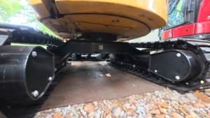 Escavatore CAT Caterpillar 303E Usato in Ottime Condizioni, Macchina Movimento Terra Originale Giapponese, Escavatore CAT da 3 Tonnellate in Vendita - Product Image 6